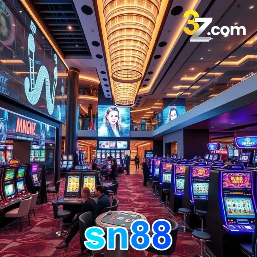 sn88.com Jogos de caça-níqueis